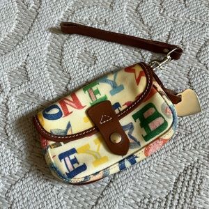 Dooney & Bourke Wristlet